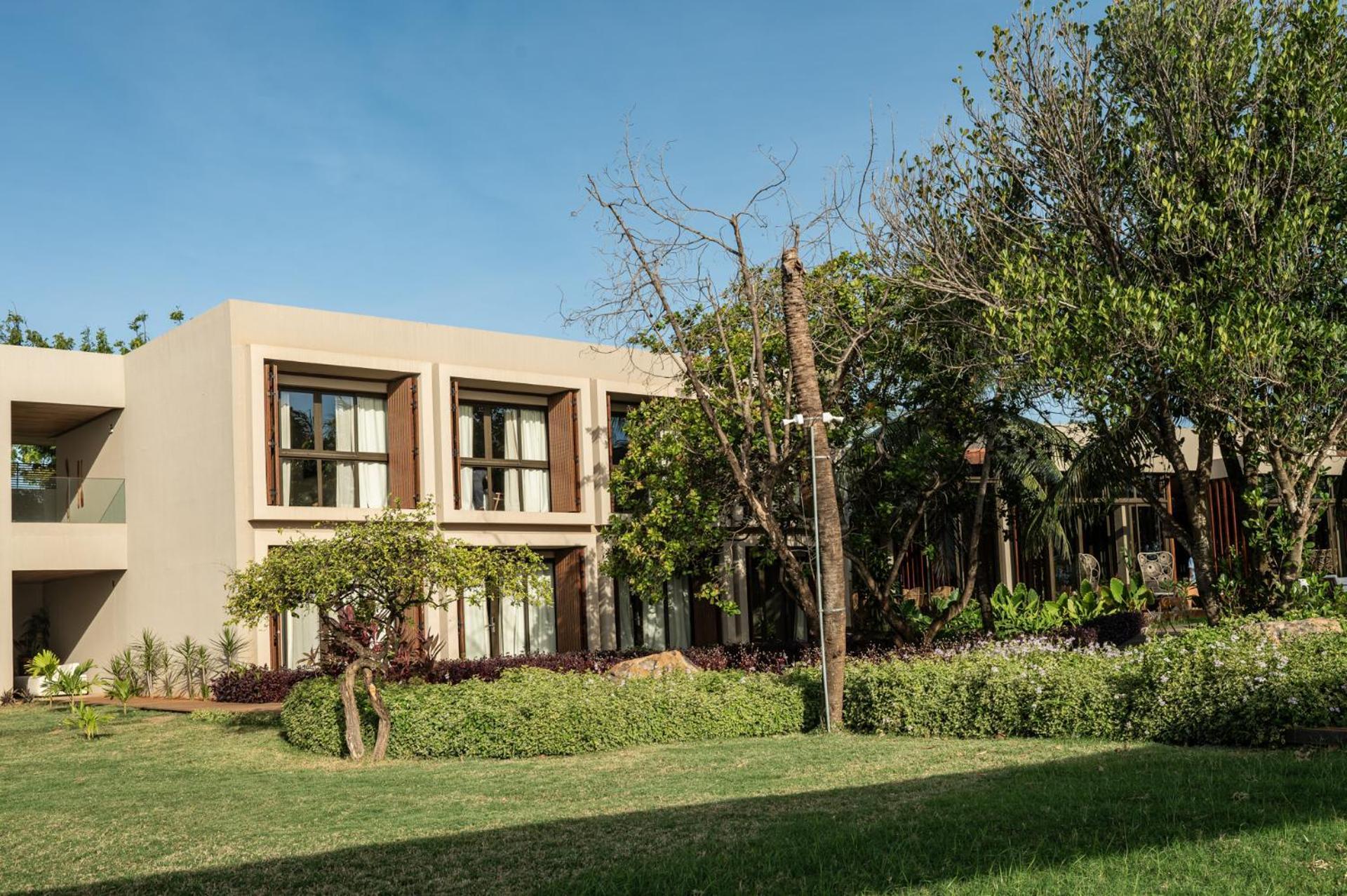 פרננדו דה נורונהה Hamares Boutique Hotel מראה חיצוני תמונה