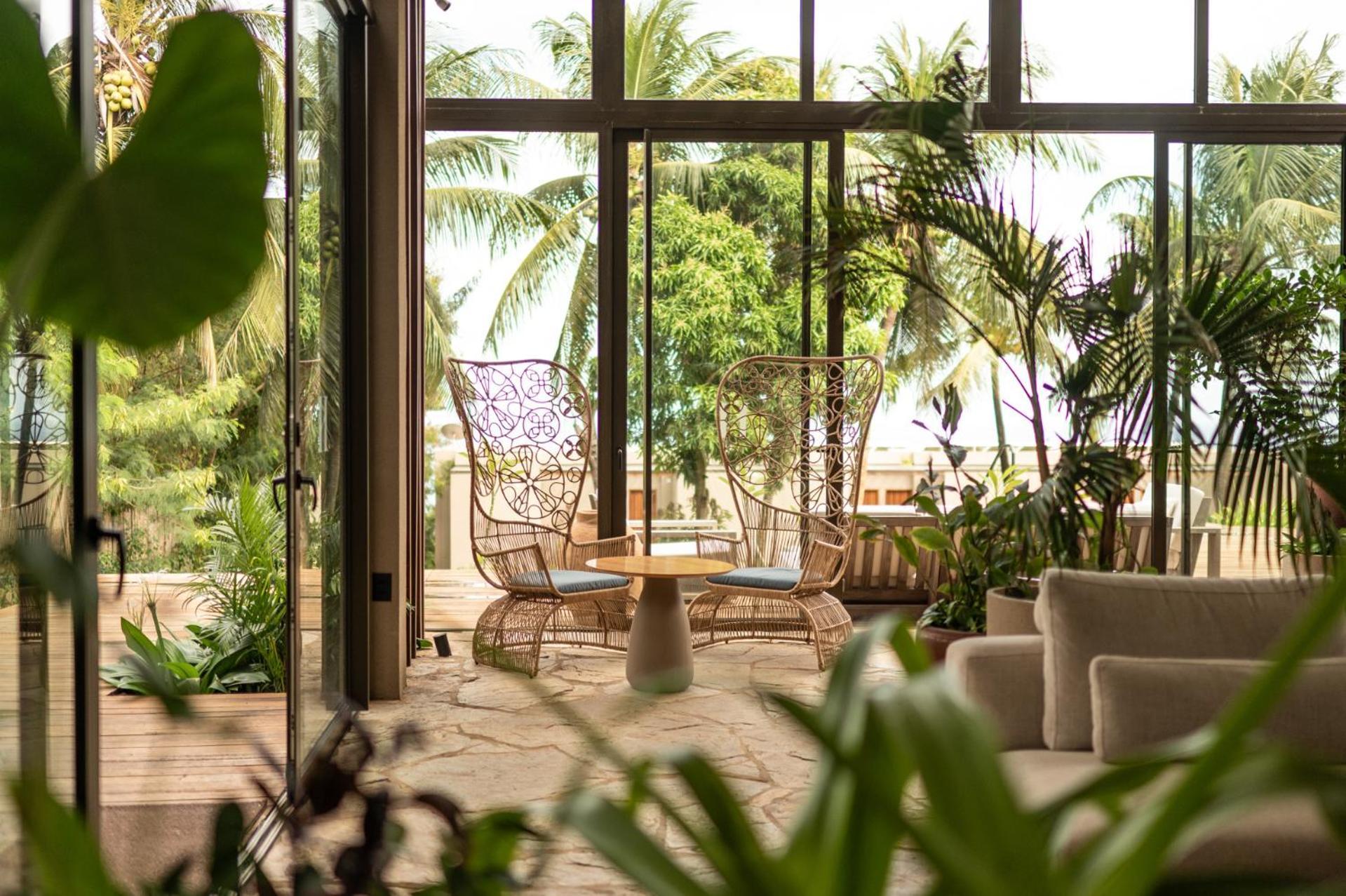 פרננדו דה נורונהה Hamares Boutique Hotel מראה חיצוני תמונה