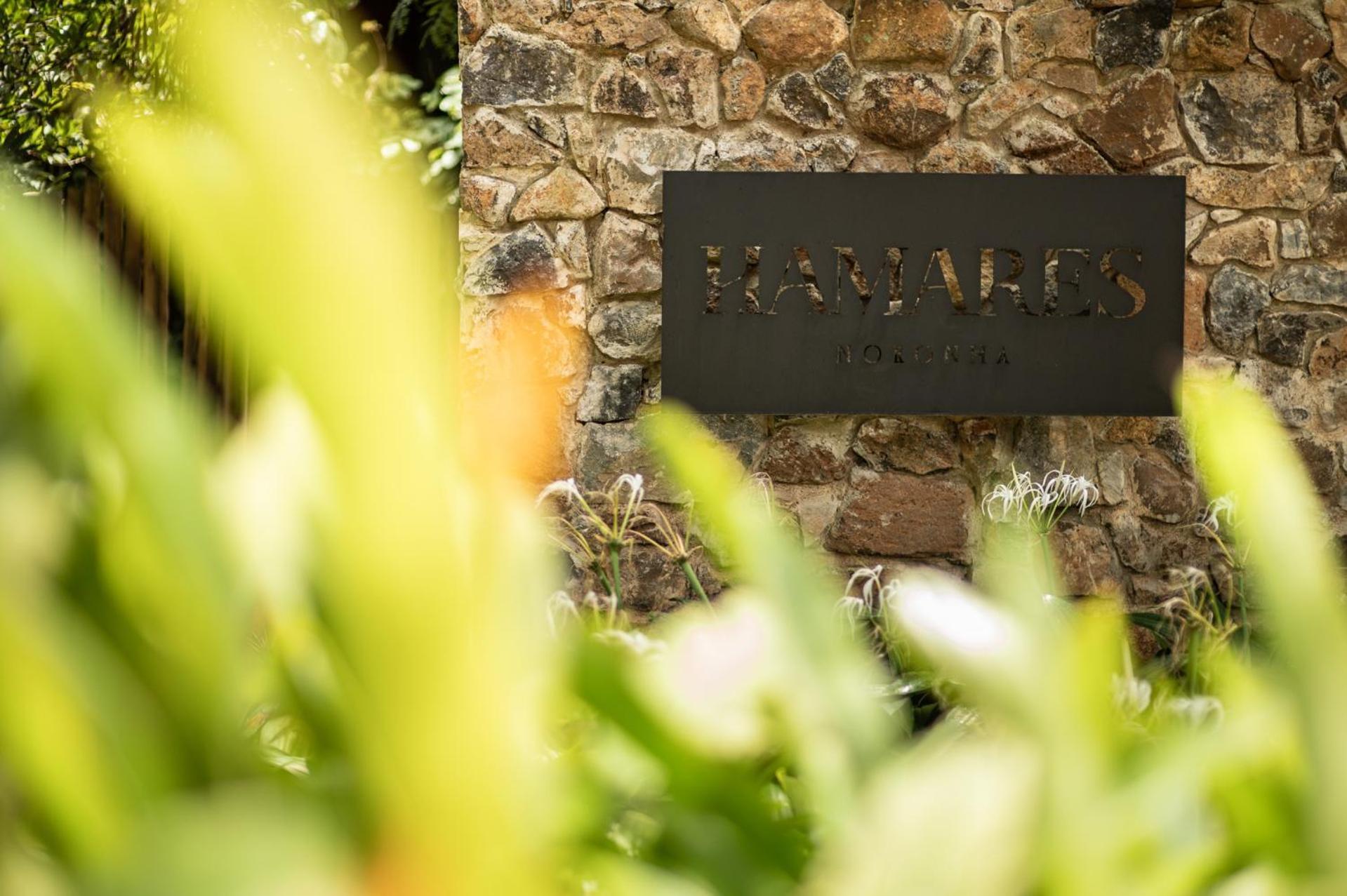 פרננדו דה נורונהה Hamares Boutique Hotel מראה חיצוני תמונה
